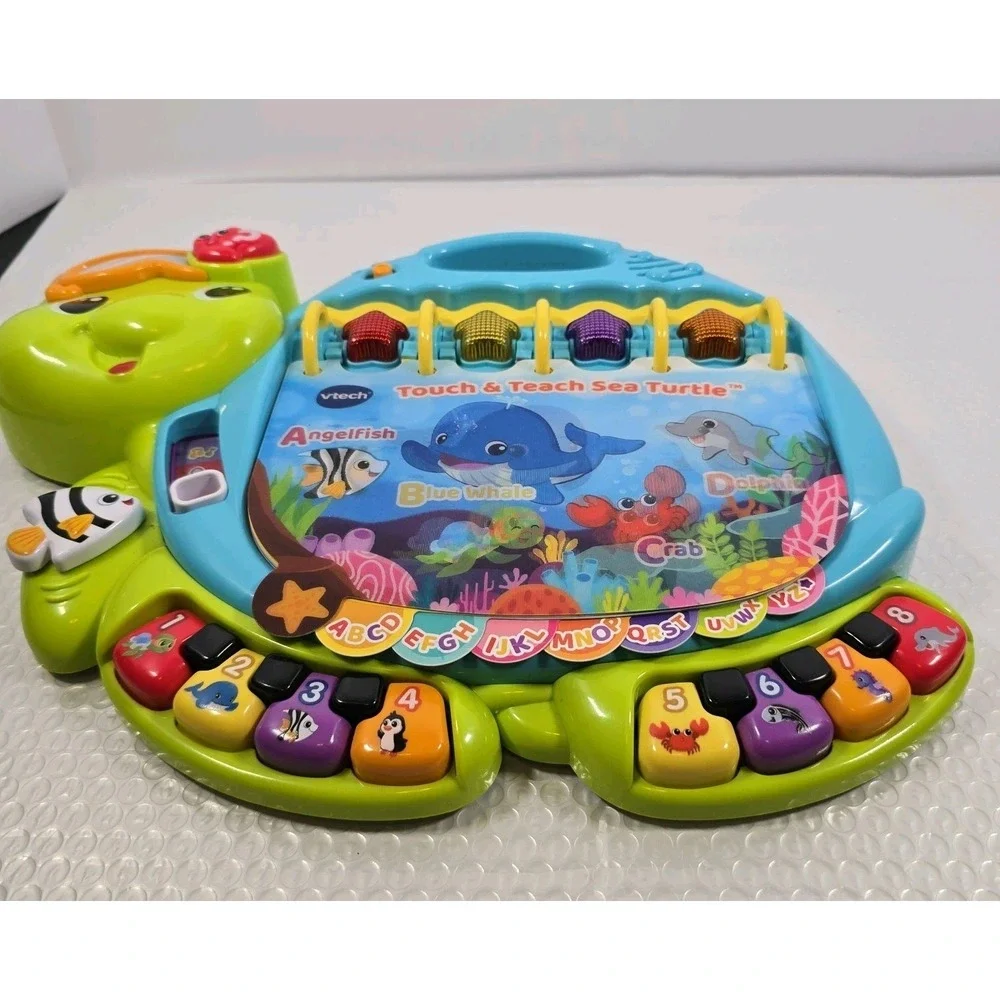 vtech touch teach